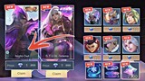 NEW! CLAIM YOUR FREE EPIC SKIN AND PROMO DIAMONDS + EPIC RECALLS! FREE! | MOBILE LEGENDS 2023
