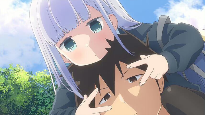 [TV Anime / Inori Minase] The Misfit of Demon King Academy Season 2 Production Announcement PV [MCE 