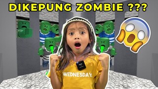 LEIKA DIKEPUNG ZOMBIE DI ROBLOX ESCAPE SUBWAY