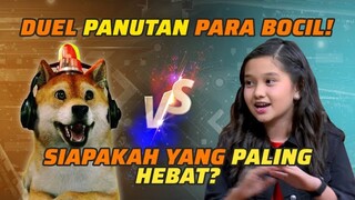 Obit Si Anjing vs N.A.Y: Konten Siapa Paling Ramah Bagi Bocil? | MRI PanSos Kap #short