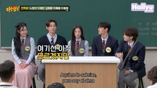 Knowing Bros EP 436 SUB ESP