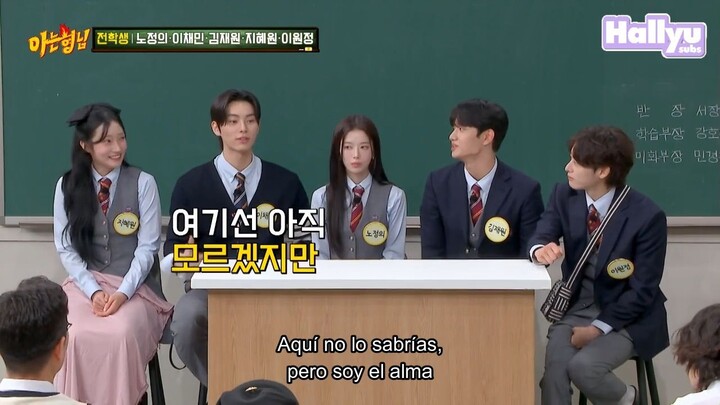 Knowing Bros EP 436 SUB ESP