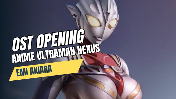 OST OPENING ULTRAMAN