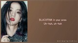 BLACKPINK (블랙핑크) - Pretty Savage [Easy Lyrics]