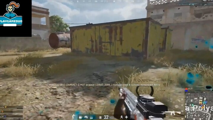 Những pha xuất thần trong trò chơi #trochoibansung