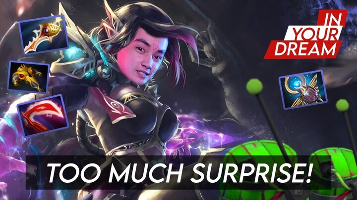 SURPRISEEEEEEEEEEEEEE MTFK!