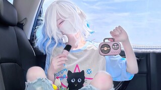 Can something that looks sweet be eaten as a meal?