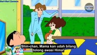 Crayon Shinchan - Cinta Melalui Kaca (Sub Indo)