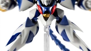 Bandai August finished model release report