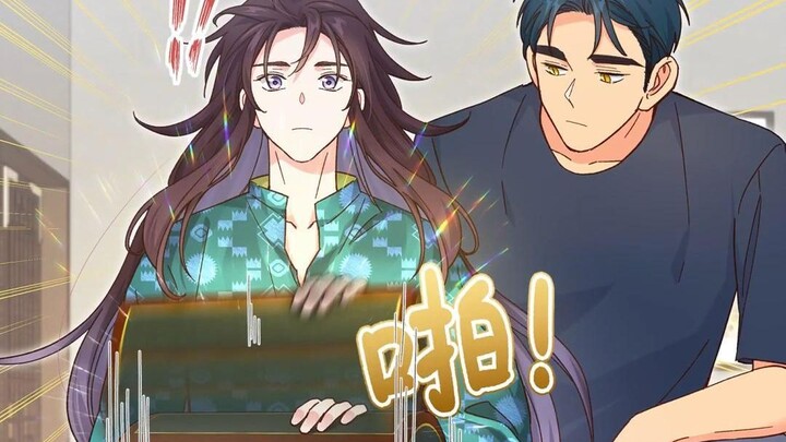 【捡到男鬼后脱单了】呦呵，我们文熙还是京城麻王呢，哈哈