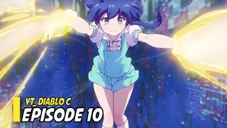 Tensei Shitara Dainana Ouji Episode 10 Bahasa Indonesia - Raja Iblis Tertinggi Kagum Dengan Lloyd