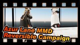 [Azur Lane MMD] Bismarck & Tirpitz - Reversible Campaign