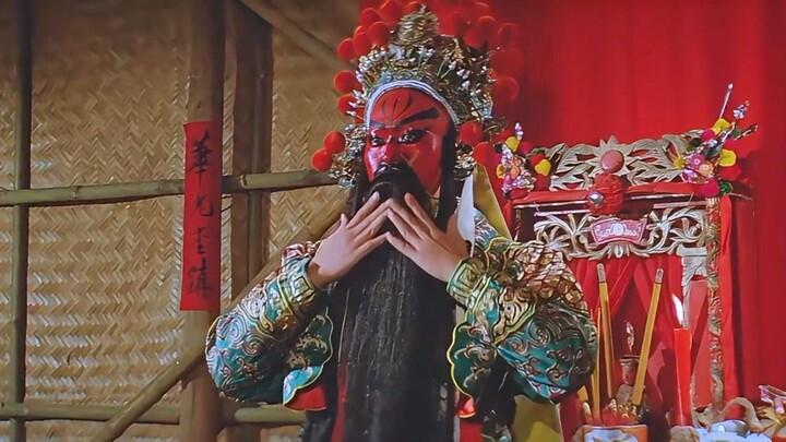 Hóa thân Quan Công hóa ra có nhiều kiêng kỵ đến thế, thật sự quá khó!