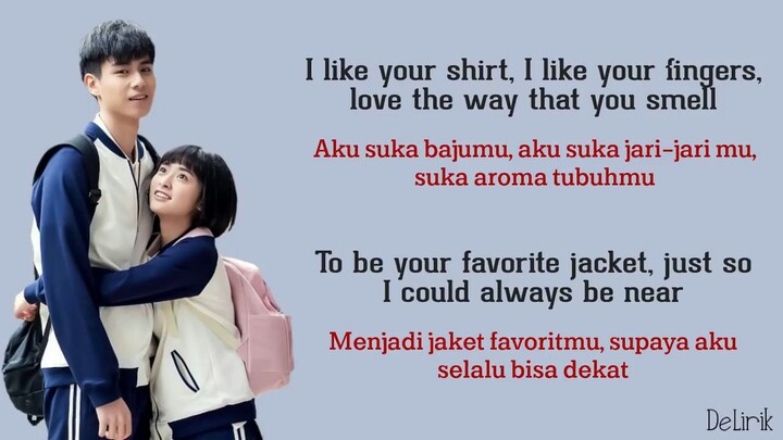 I Like You So Much, You'll Know It - Lyrics video dan terjemahan