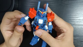 If your hair is ugly after a haircut, you can't blame the hairdresser. HGUC New Blue Destiny Unit 2