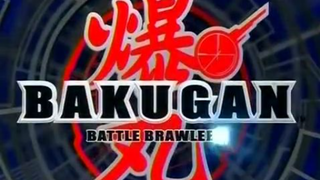 Bakugan Battle Brawlers Episode 5 (English Dub)