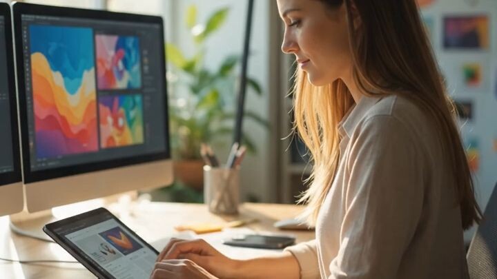 Portfólio Digital: Sua Vitrine Profissional Aberta 24 Horas