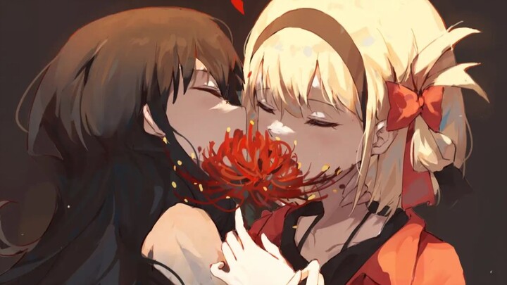 【Licorice】 Kiss you for the last time