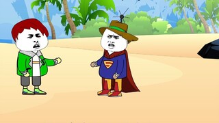 "Desert Island Survival" Episode 142: Krisis lautan terjadi, Lu Yi datang untuk menyelamatkan