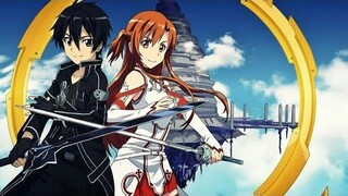 Sword Art Online [AMV] High hopes