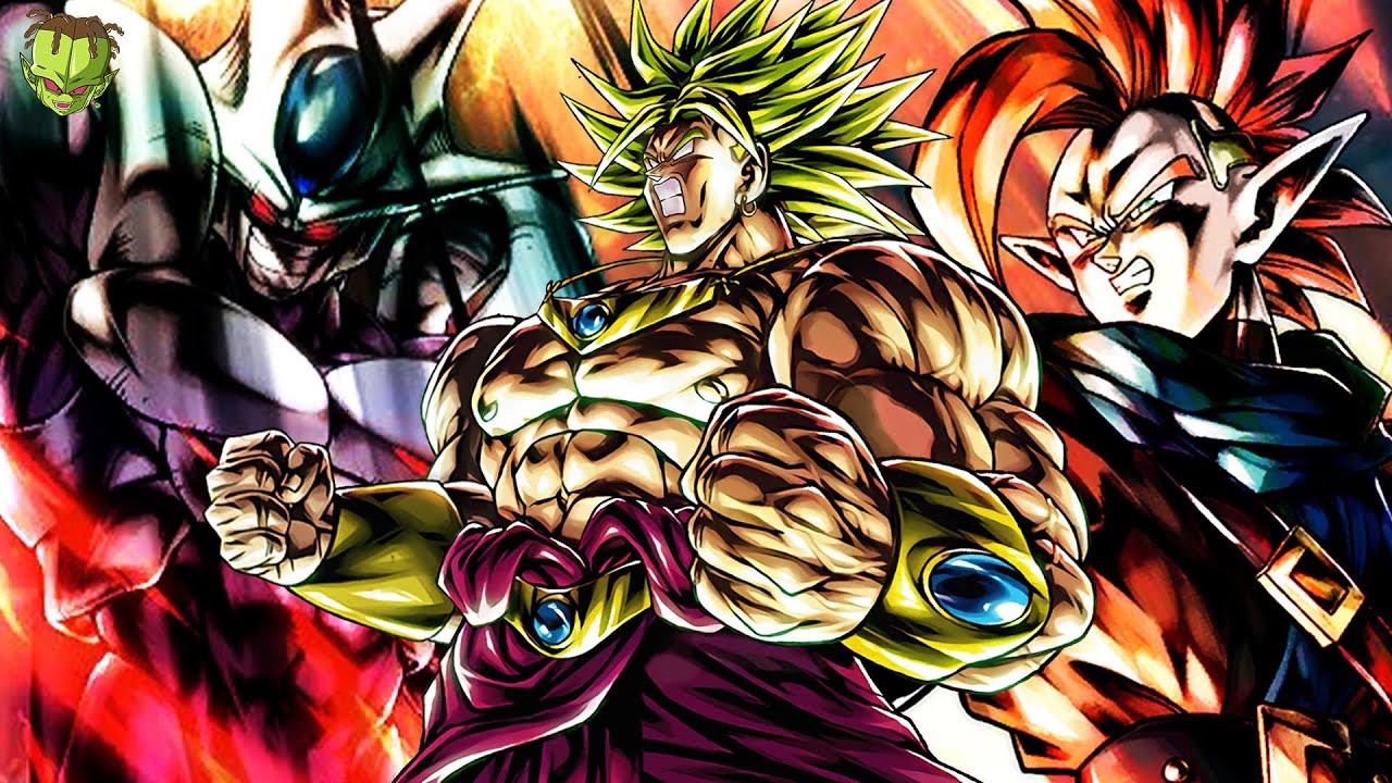 MOVIES con BROLY ULTRA... SIN SENTIDO! | Dragon Ball Legends - Bilibili MOVIES con BROLY ULTRA... SIN SENTIDO! | Dragon Ball Legends - Bilibili