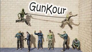 GunKour | GamePlay PC