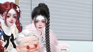 My grandfather is the richest man in the world