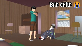 BAD CHILD 😭💔 || SAKURA SCHOOL SIMULATOR