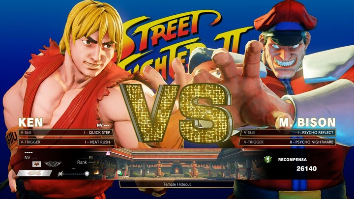 Street Fighter V
