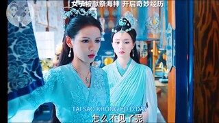 (Vietsub) Teaser HẢI ĐẠI NGƯ 2020| Ali & Hải Đại Ngư| Phim mới |