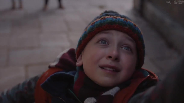 2022 McDonald’s Heartwarming Christmas Short: The Wish List