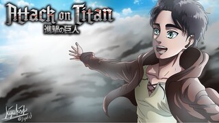 Attack on Titan S4: Vogel im Kafig (THE RUMBLING) | EPIC VERSION