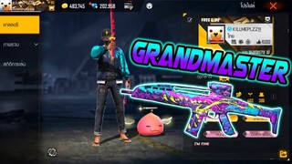 FREE FIRE : GRANDMASTER SS 22 !! [FFCTH]