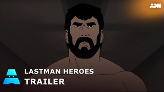 Lastman Heroes | Trailer Officiel | ADN