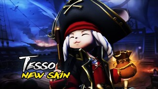 Tesso Battle Pass Skin: Thieving Rat | Onmyoji Arena