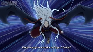 Love Between Fairy and Devil Episode 5 Sub Indo