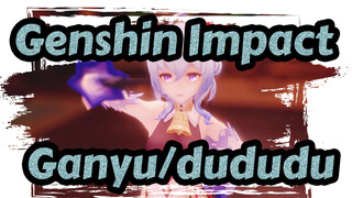 [Genshin Impact|MMD] Ganyu-dududu