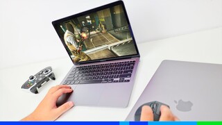 Chiến Game trên Apple M1 Macbook 🔥🔥