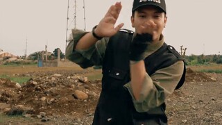 Kami juga boy band! Versi pria tangguh GENTO mendukung sesama warga Filipina SB19