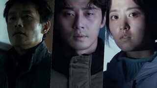 Lee Byung Hun, Park Seo Joon & Park Bo Young’s ‘Concrete Utopia’ Gets August Release Date and New...
