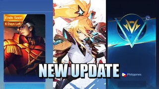 FREE SQUADS, FRAGMENT SHOP, ASPIRANTS - NEW UPDATE 1.8.56 ADVANCE SERVER