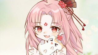 【扇宝】世上只有妈妈好