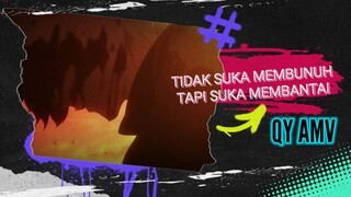 TIDAK SUKA MEMBUNUH TAPI SUKA MEMBANTAI #Jigokuraku Episode 2 amv#