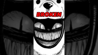 CRAZY New Watchdog Man Info REVEALED! 🤯 #onepunchman #manga