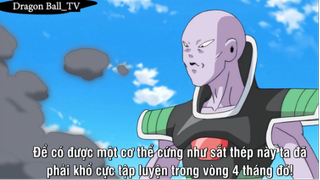 Luyện tập ntn vẫn còn yếu lắm nha #Dragon Ball_TV