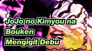 JoJo no Kimyou na Bouken|[jojo 4 /MAD]Kompilasi menakjubkan-Bersiap untuk Menggigit Debu