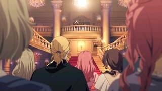 Mỗ Thiên Thành Vi Công Chúa Tập 10 thuyết minh