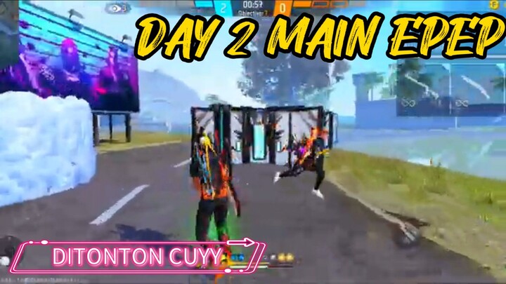 [TA] DAY 2 MAIN EPEP