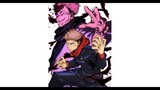 jujutsu kaisen [AMV] TheFatRat - Rise Up