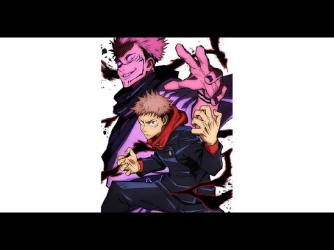 jujutsu kaisen [AMV] TheFatRat - Rise Up